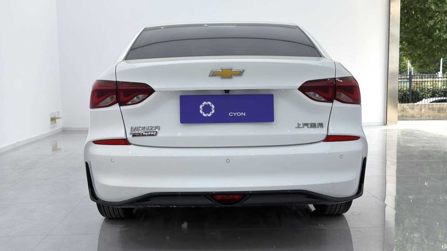 CHEVROLET MONZA 2024 1.5L Dual Clutch Enjoyment Edition