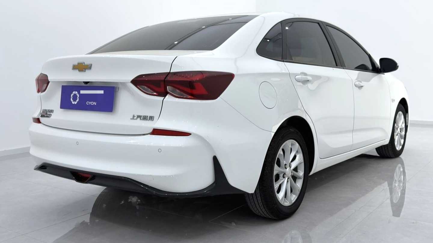 CHEVROLET MONZA 2024 1.5L Dual Clutch Enjoyment Edition