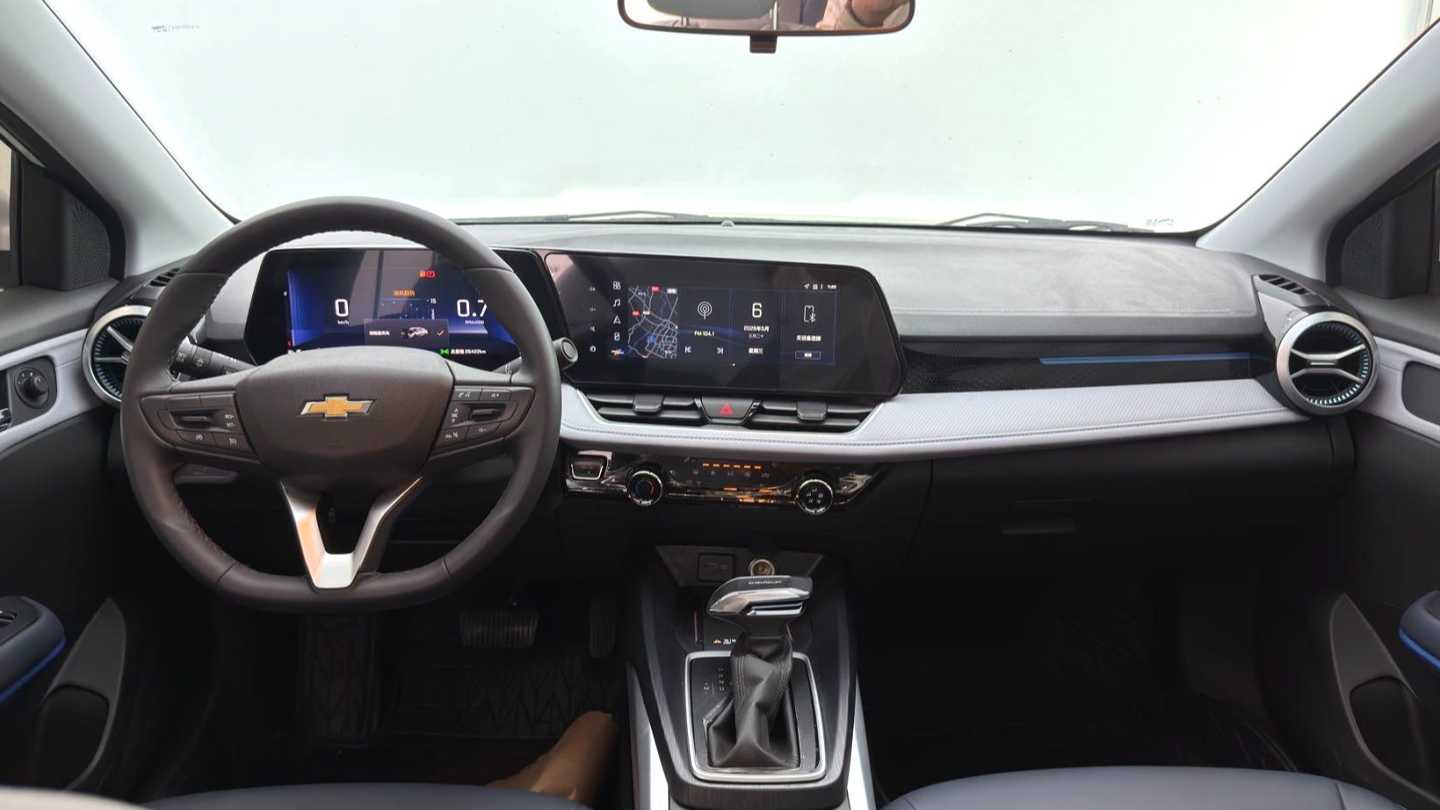 CHEVROLET MONZA 2024 1.5L Dual Clutch Enjoyment Edition