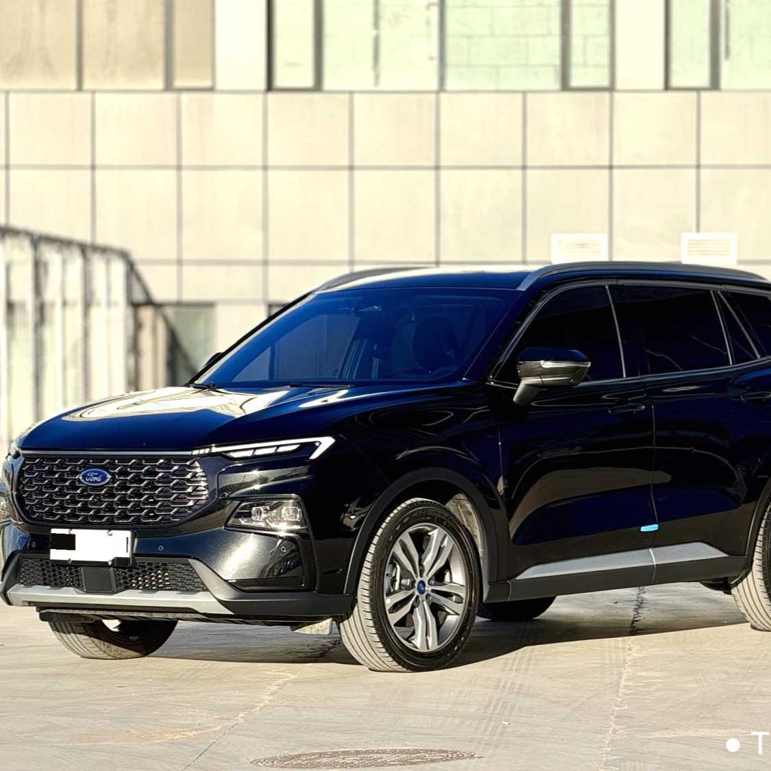 Ford Territory 2023 EcoBoost 170 Luxury Neck Type Used Car