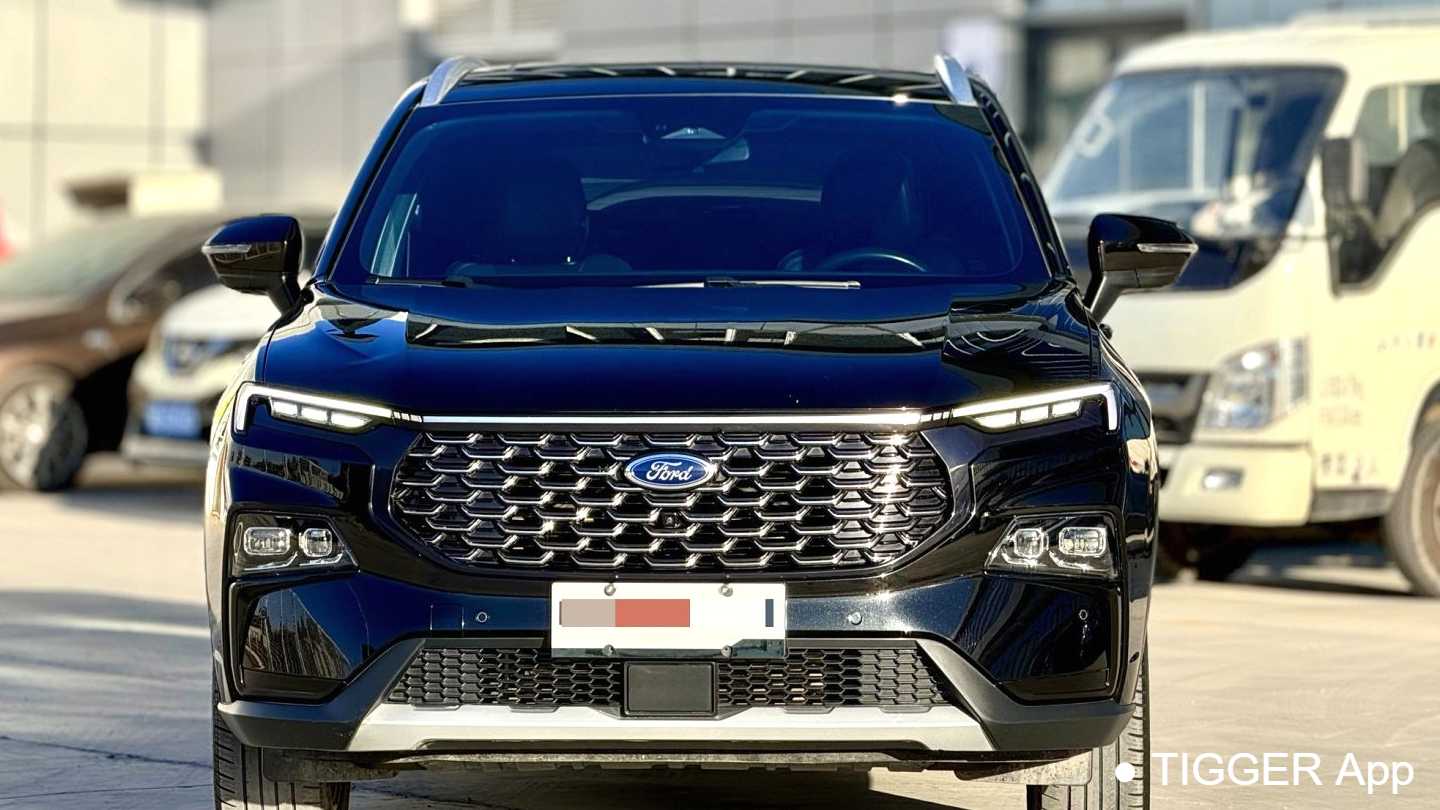 Ford Territory 2023 EcoBoost 170 Luxury Neck Type