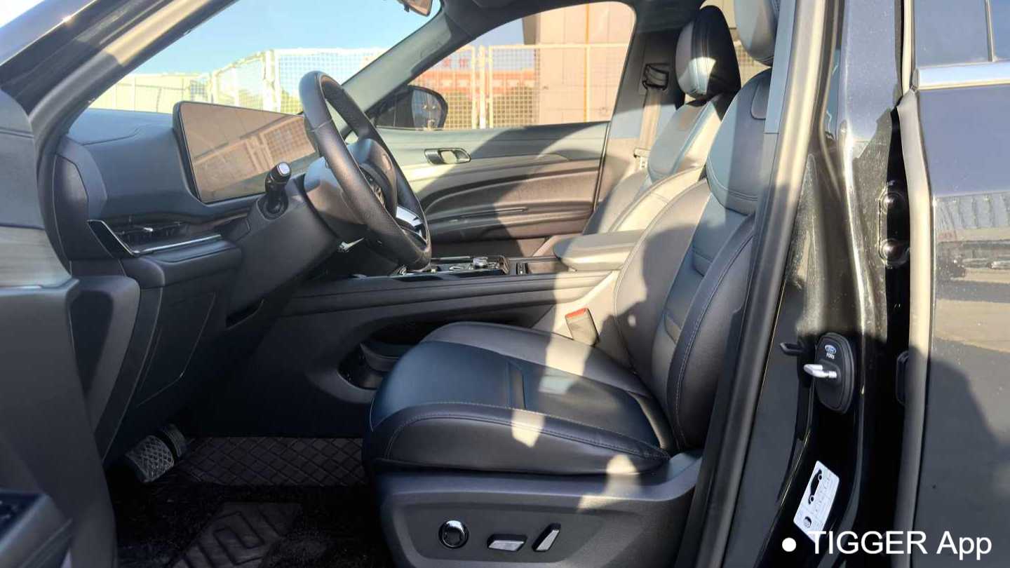 Ford Territory 2023 EcoBoost 170 Luxury Neck Type