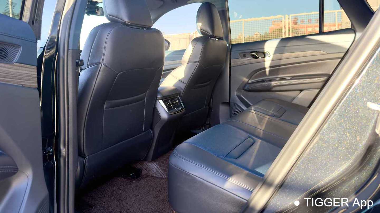 Ford Territory 2023 EcoBoost 170 Luxury Neck Type