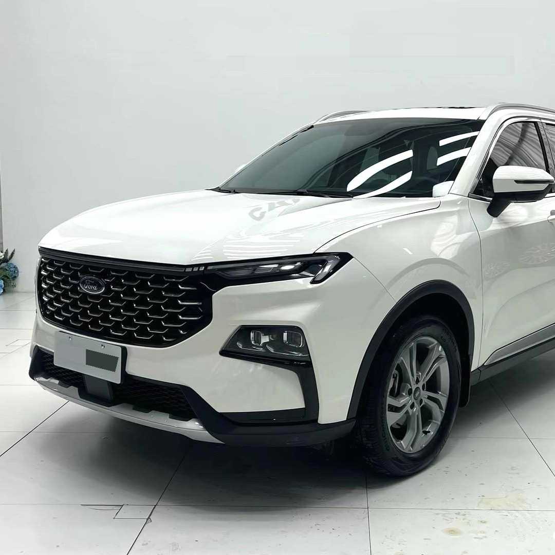 Ford Territory 2023 EcoBoost 170 fine collar model Used Car