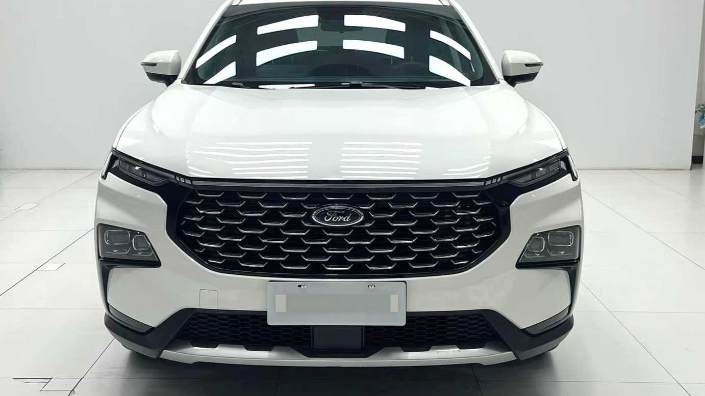 Ford Territory 2023 EcoBoost 170 fine collar model