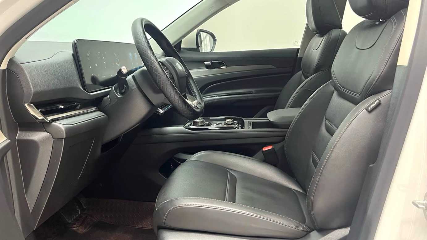 Ford Territory 2023 EcoBoost 170 fine collar model