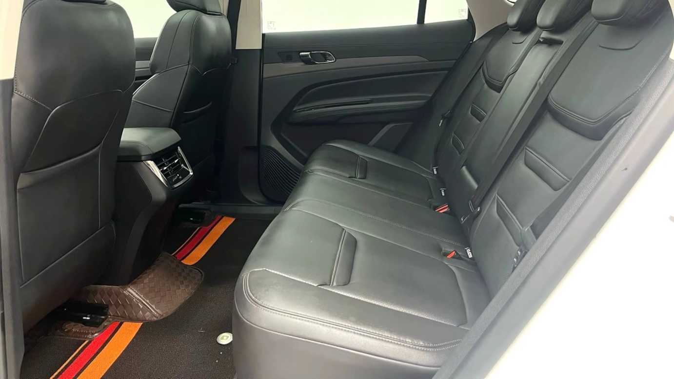 Ford Territory 2023 EcoBoost 170 fine collar model