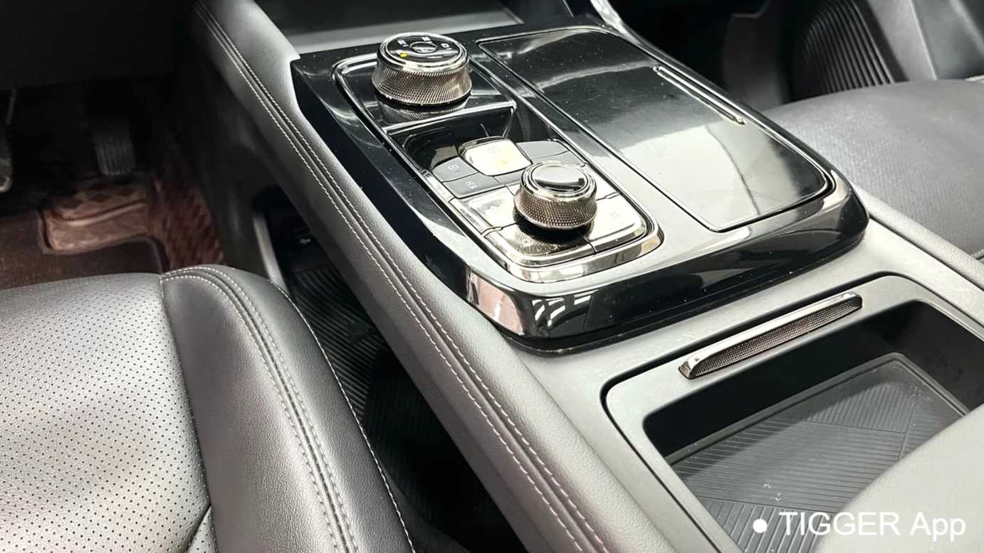 Ford Territory 2023 EcoBoost 170 fine collar model