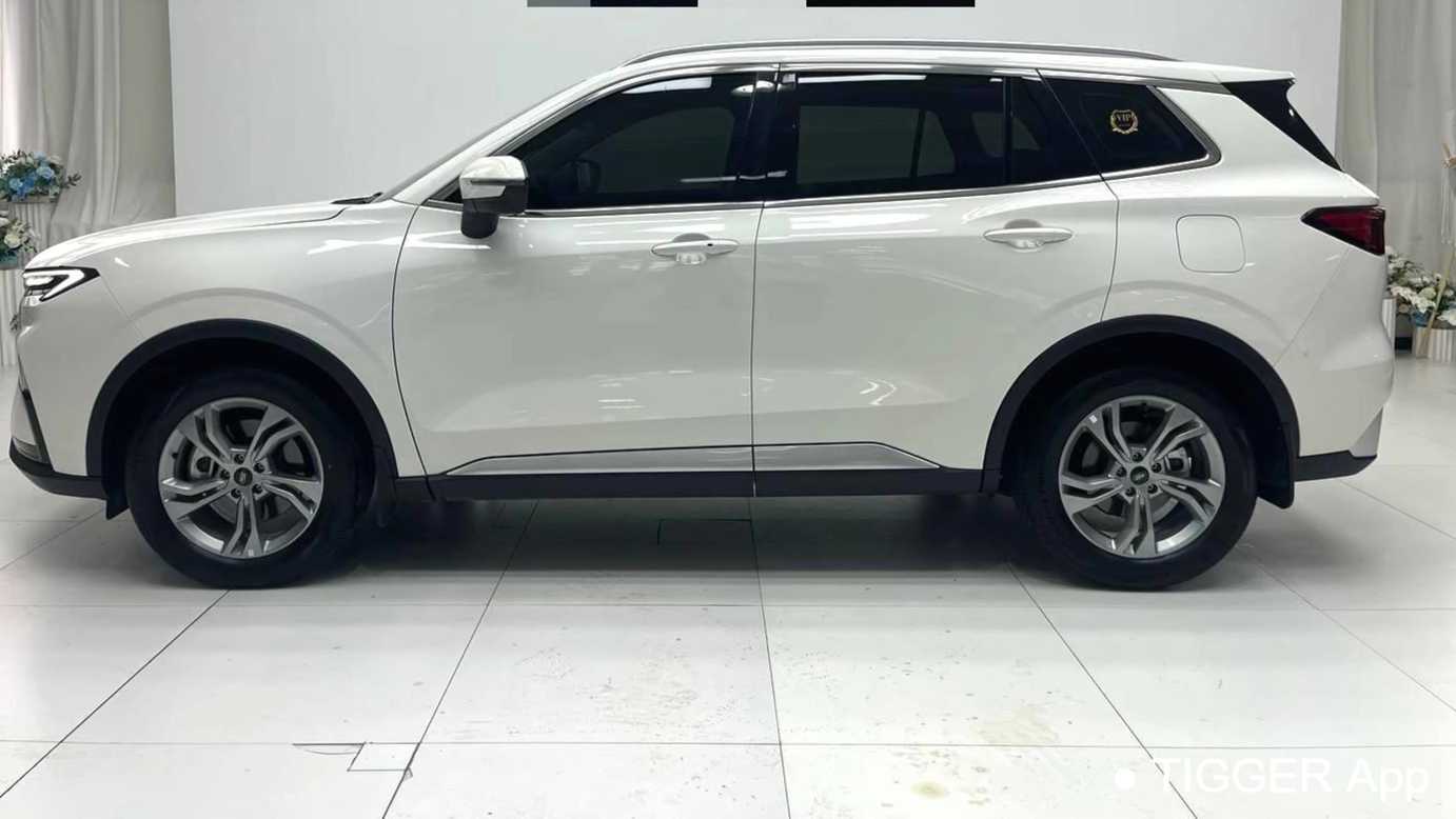 Ford Territory 2023 EcoBoost 170 fine collar model