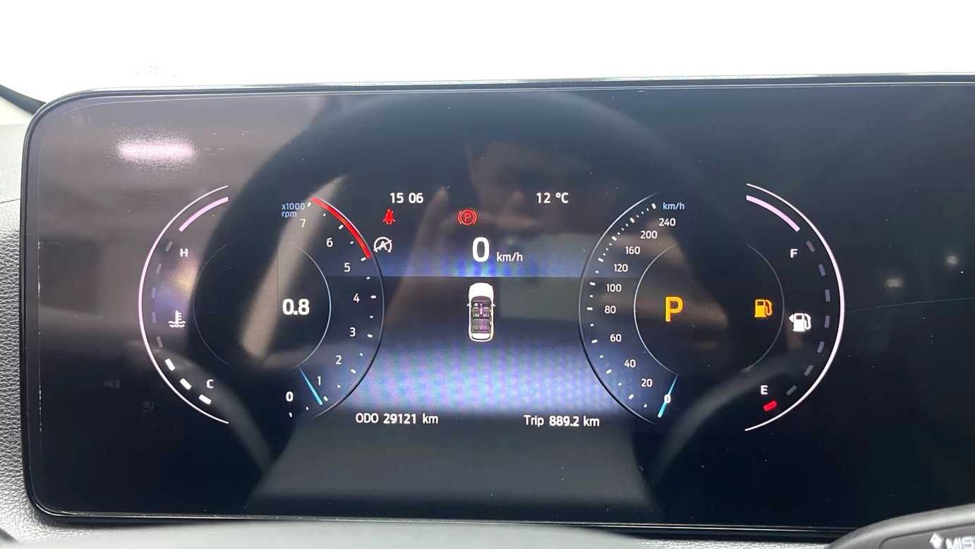 Ford Territory 2023 EcoBoost 170 fine collar model