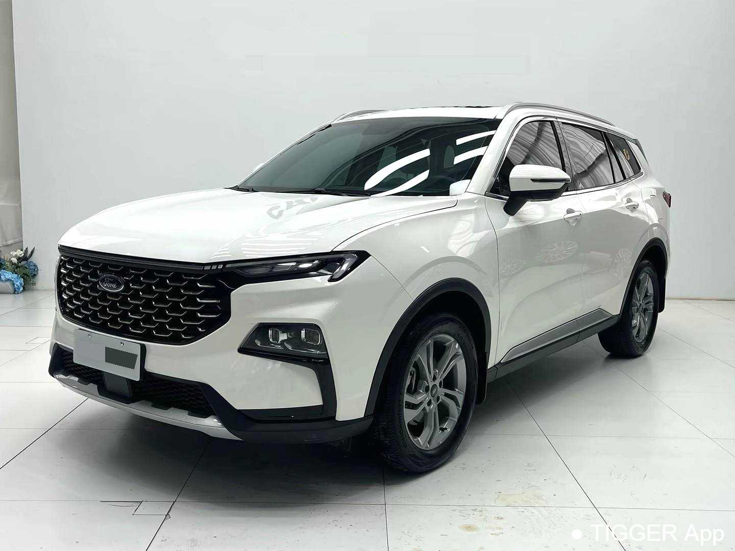Used Ford Territory 2023 EcoBoost 170 fine collar model