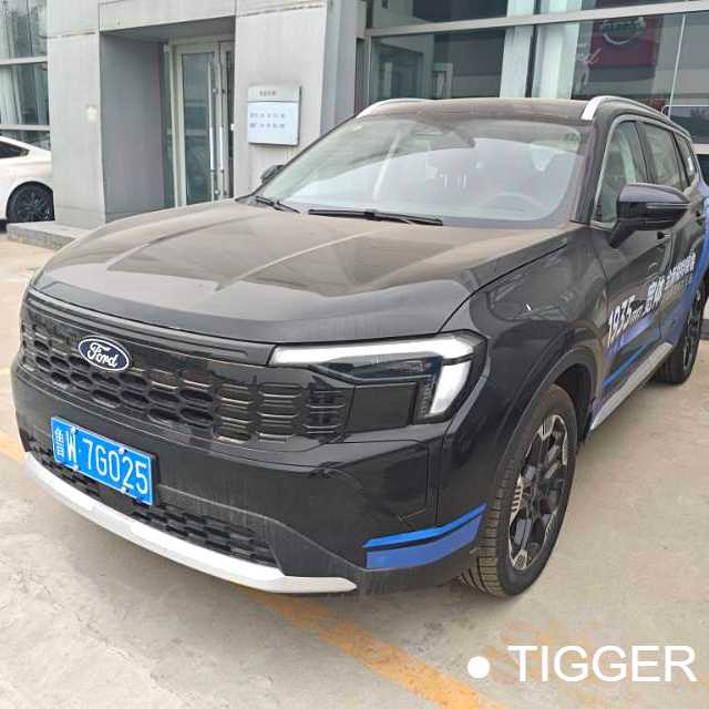 Ford Territory 2025 EcoBoost 170 Platinum Collar Type Used Car