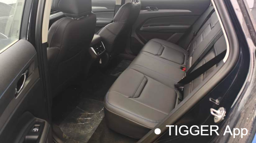 Ford Territory 2025 EcoBoost 170 Platinum Collar Type