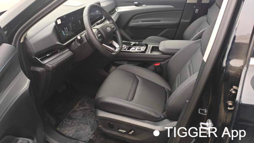 Ford Territory 2025 EcoBoost 170 Platinum Collar Type