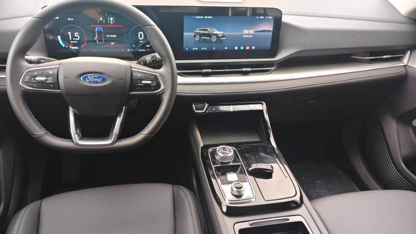 Ford Territory 2025 EcoBoost 170 Platinum Collar Type