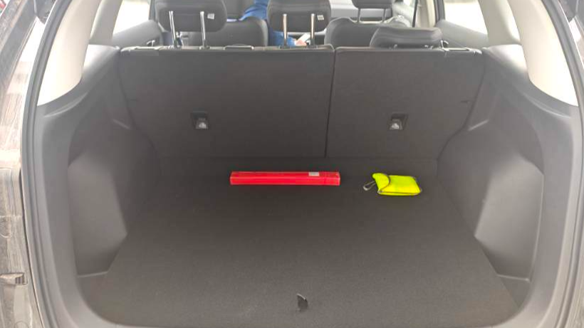 Ford Territory 2025 EcoBoost 170 Platinum Collar Type