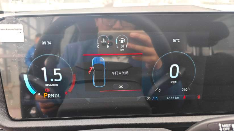 Ford Territory 2025 EcoBoost 170 Platinum Collar Type