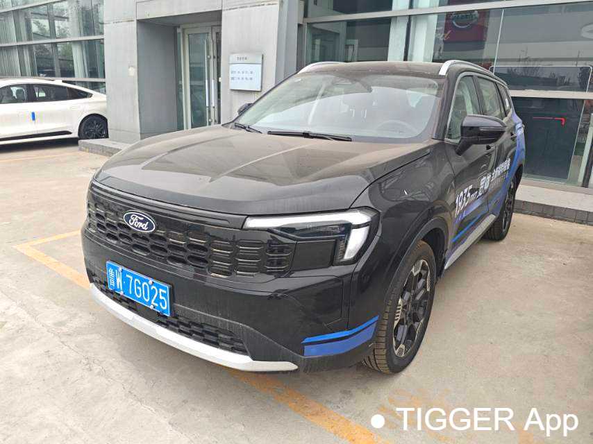 Used Ford Territory 2025 EcoBoost 170 Platinum Collar Type