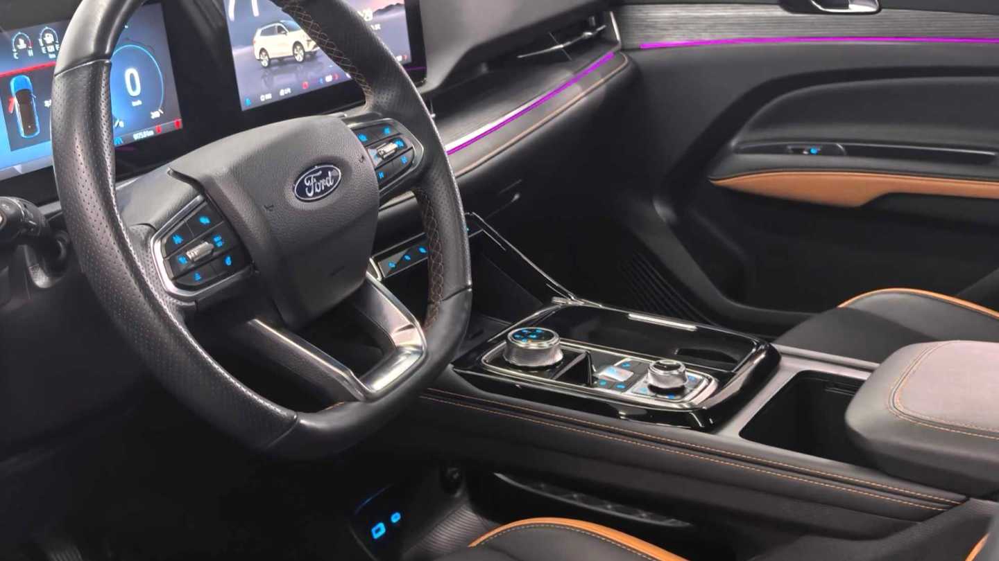 Ford Territory 2025 EcoBoost 170 Luxury Collar PLUS