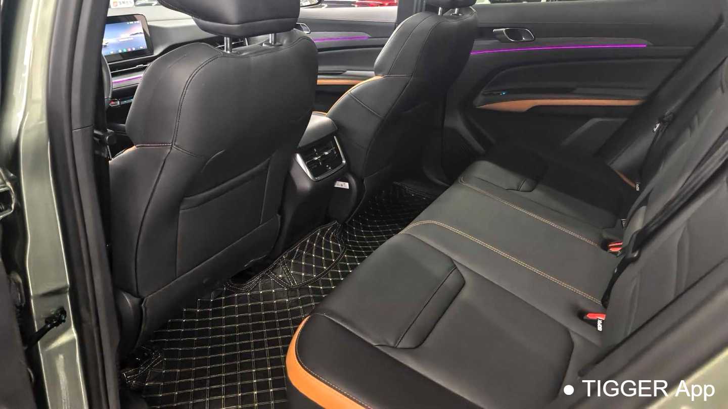 Ford Territory 2025 EcoBoost 170 Luxury Collar PLUS