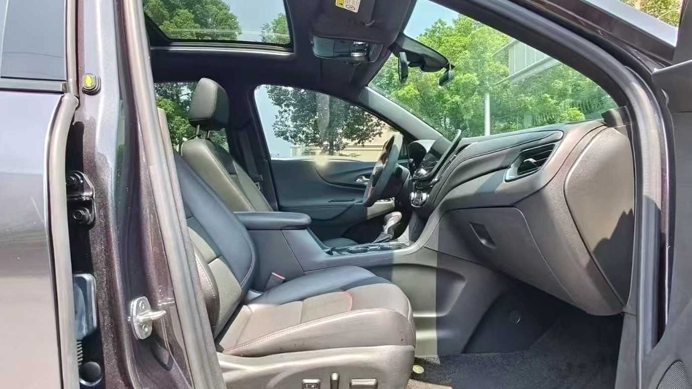 CHEVROLET EQUINOX 2023 Light Hybrid 2.0T RS Intelligent Boundary Edition