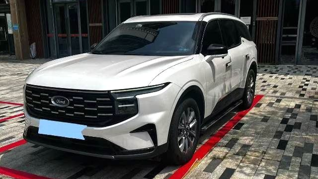 Ford Edge 2023 Ruijie L 2.0T EcoBoost two wheel drive seven seater luxury model