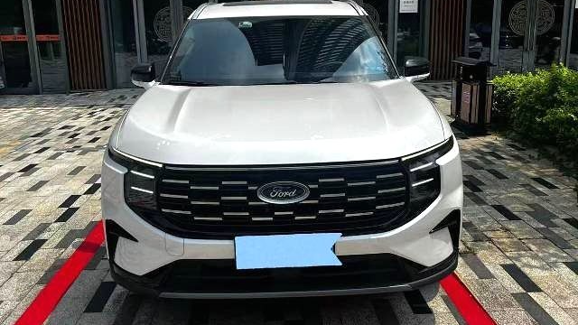 Ford Edge 2023 Ruijie L 2.0T EcoBoost two wheel drive seven seater luxury model
