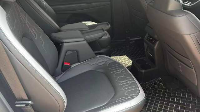 Ford Edge 2023 Ruijie L 2.0T EcoBoost two wheel drive seven seater luxury model