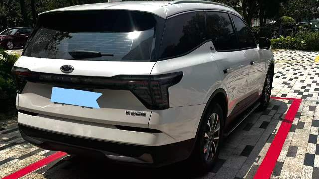 Ford Edge 2023 Ruijie L 2.0T EcoBoost two wheel drive seven seater luxury model