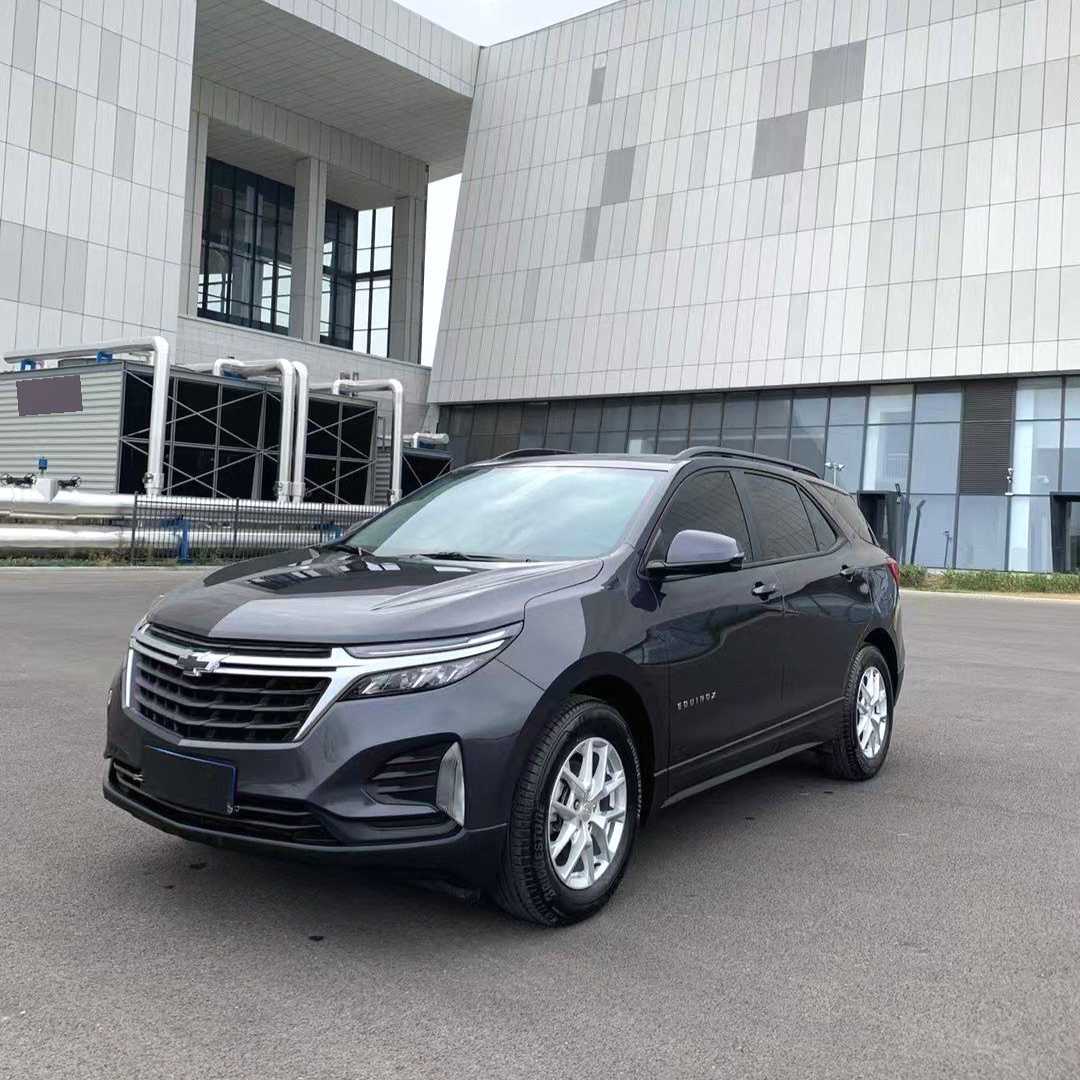 CHEVROLET EQUINOX 2023 1.5T Chijie Edition Used Car