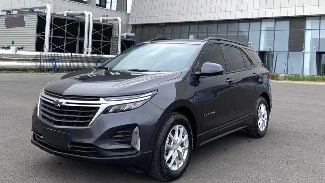 CHEVROLET EQUINOX 2023 1.5T Chijie Edition
