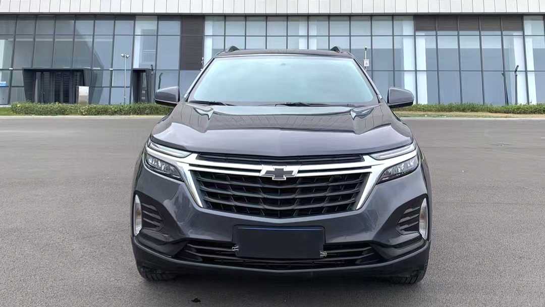 CHEVROLET EQUINOX 2023 1.5T Chijie Edition
