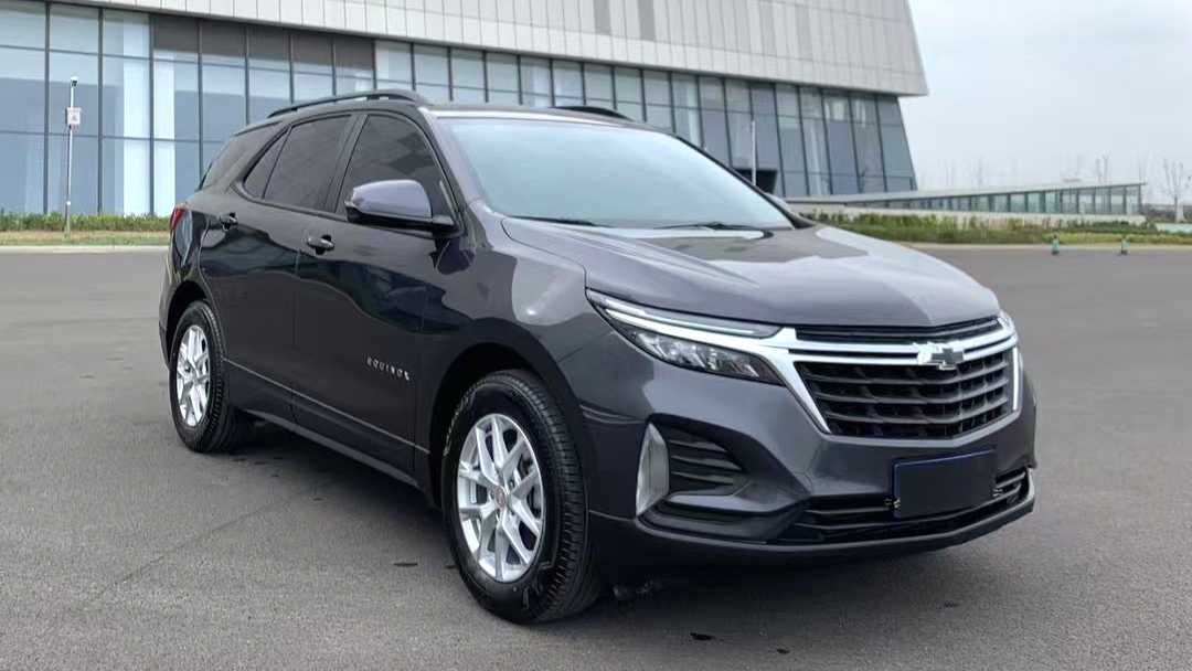 CHEVROLET EQUINOX 2023 1.5T Chijie Edition
