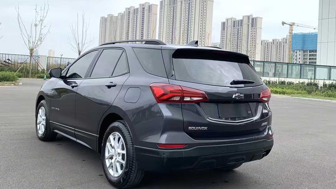 CHEVROLET EQUINOX 2023 1.5T Chijie Edition