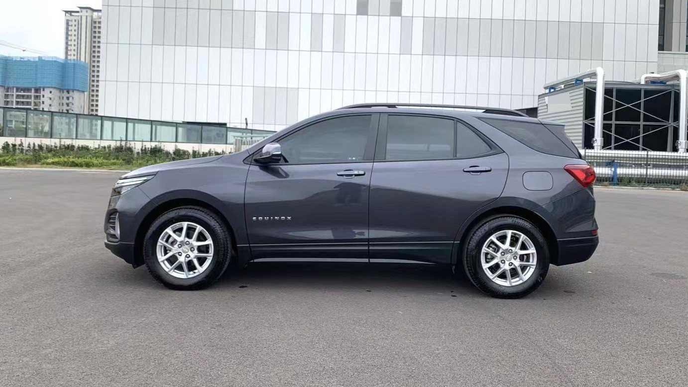 CHEVROLET EQUINOX 2023 1.5T Chijie Edition