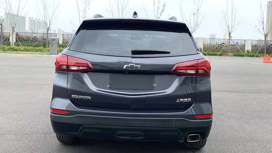 CHEVROLET EQUINOX 2023 1.5T Chijie Edition