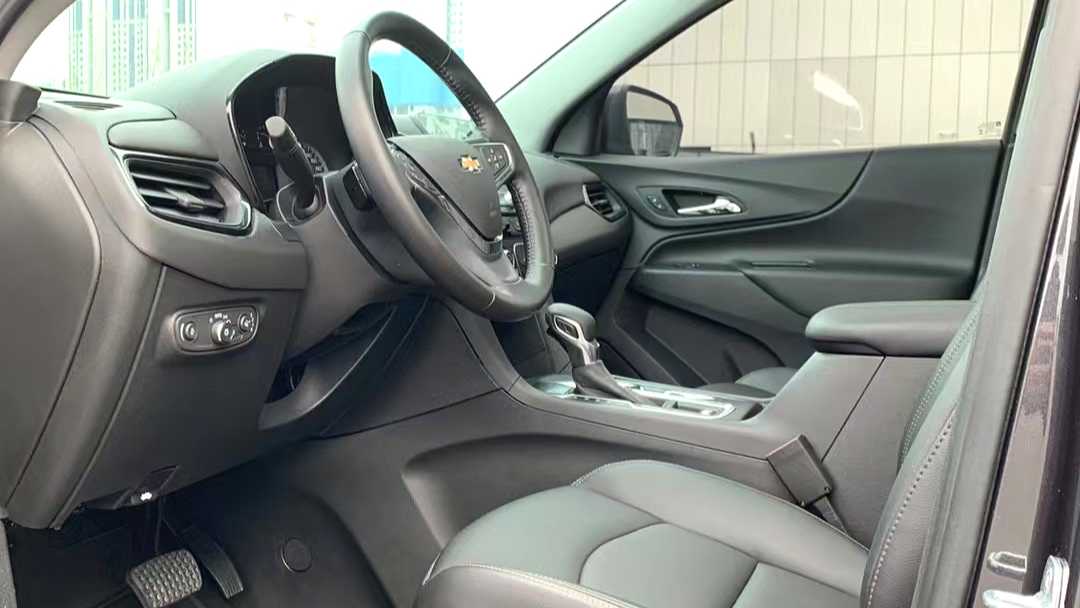 CHEVROLET EQUINOX 2023 1.5T Chijie Edition