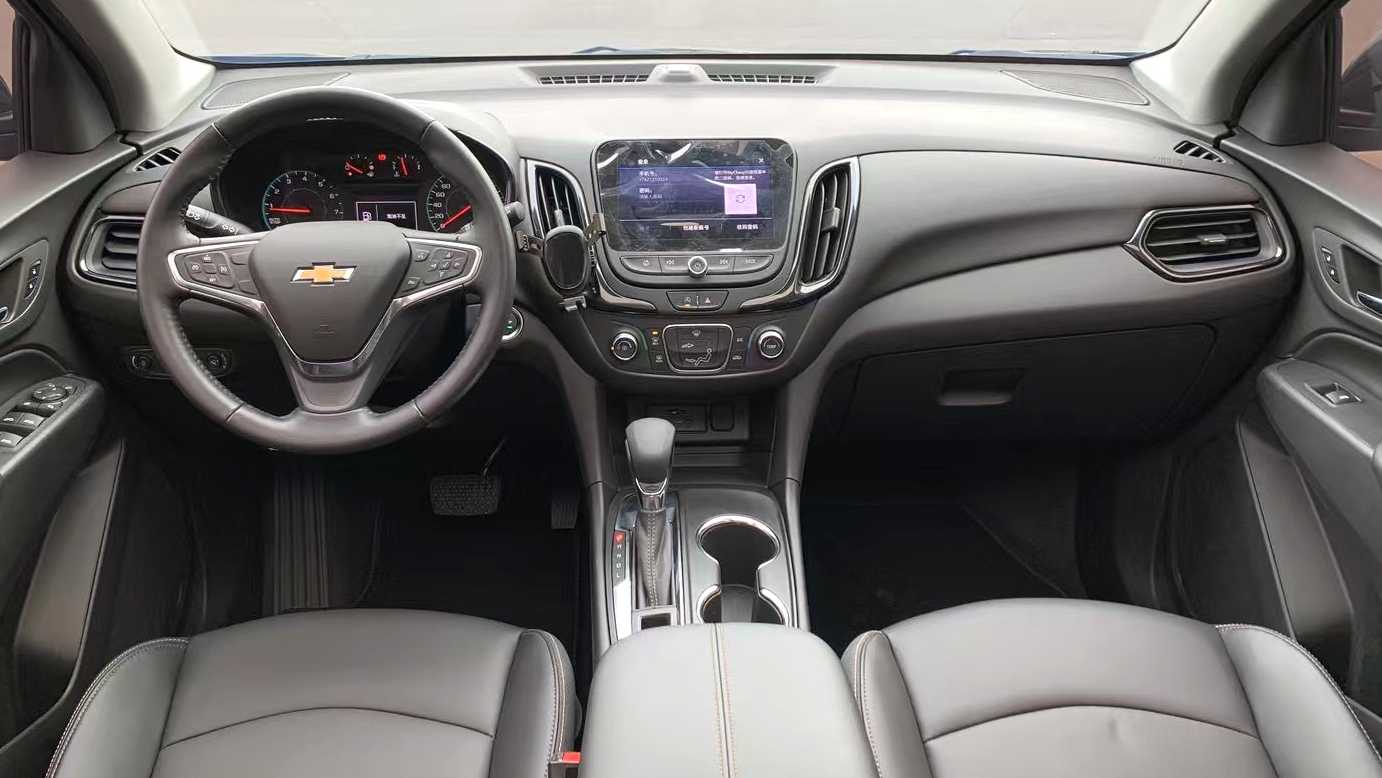 CHEVROLET EQUINOX 2023 1.5T Chijie Edition