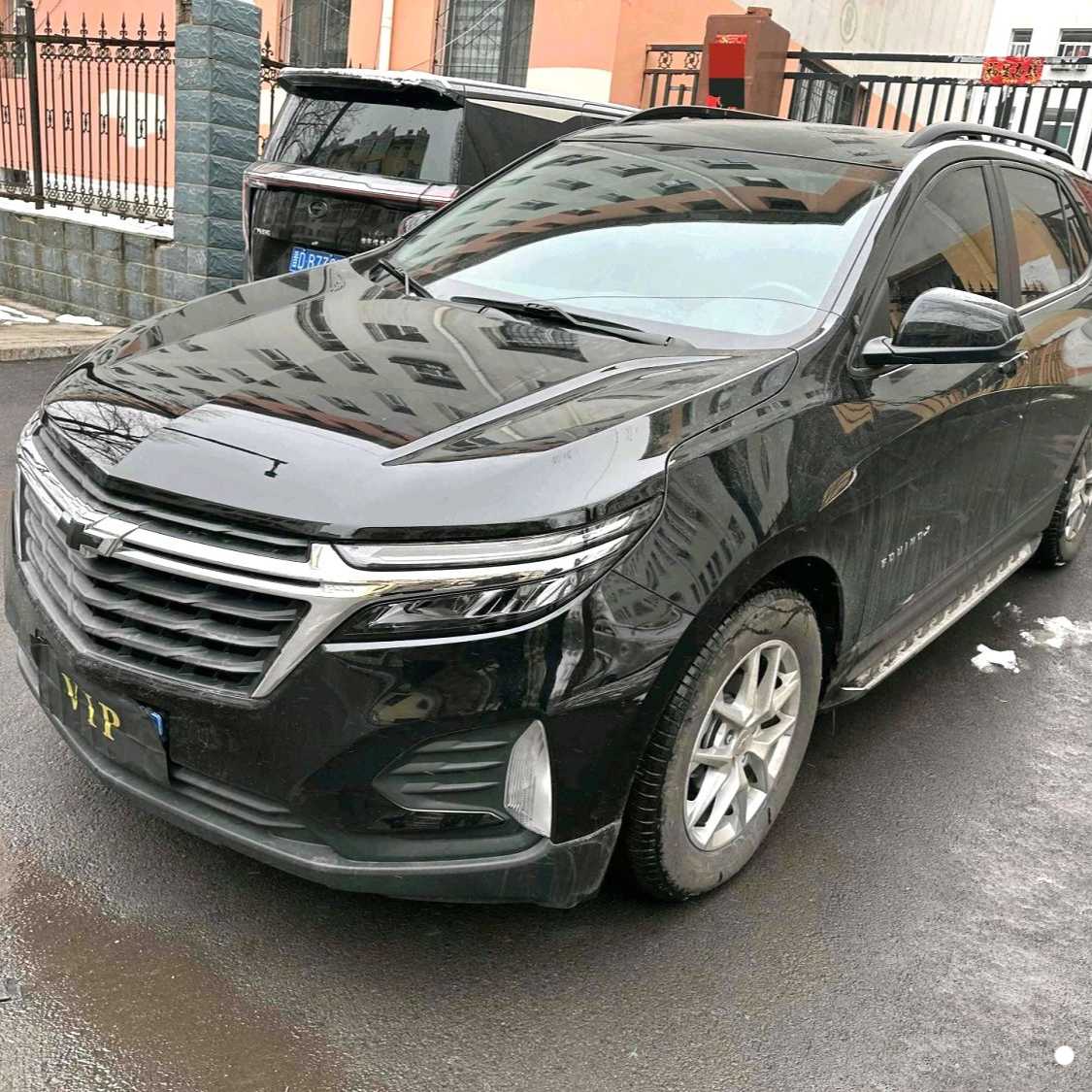 CHEVROLET EQUINOX 2023 1.5T Chijie Edition Used Car