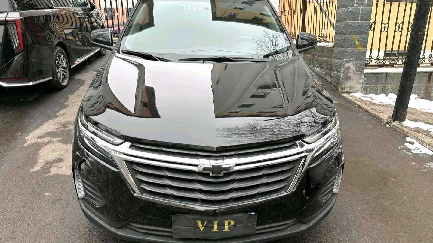 CHEVROLET EQUINOX 2023 1.5T Chijie Edition
