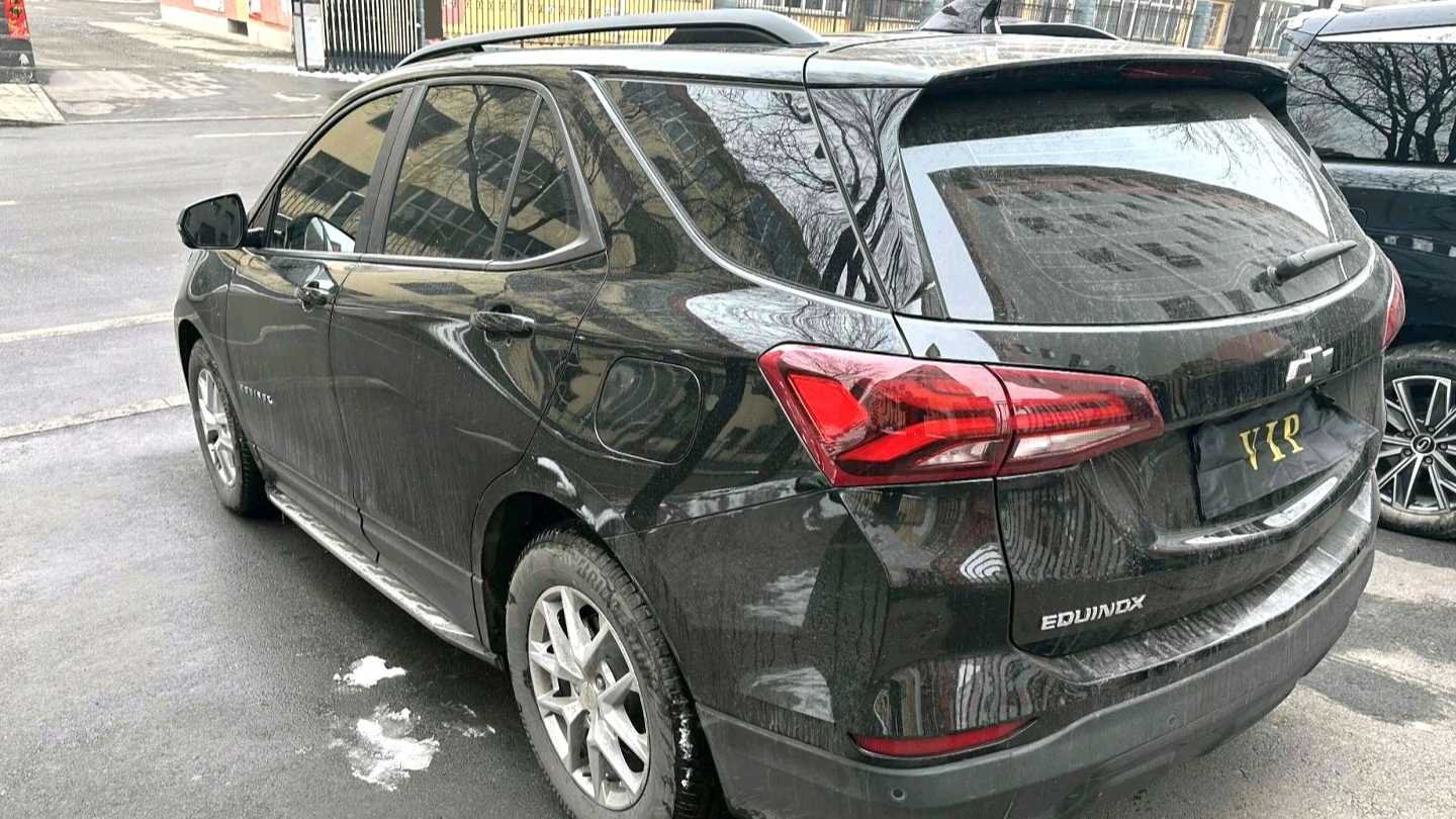 CHEVROLET EQUINOX 2023 1.5T Chijie Edition