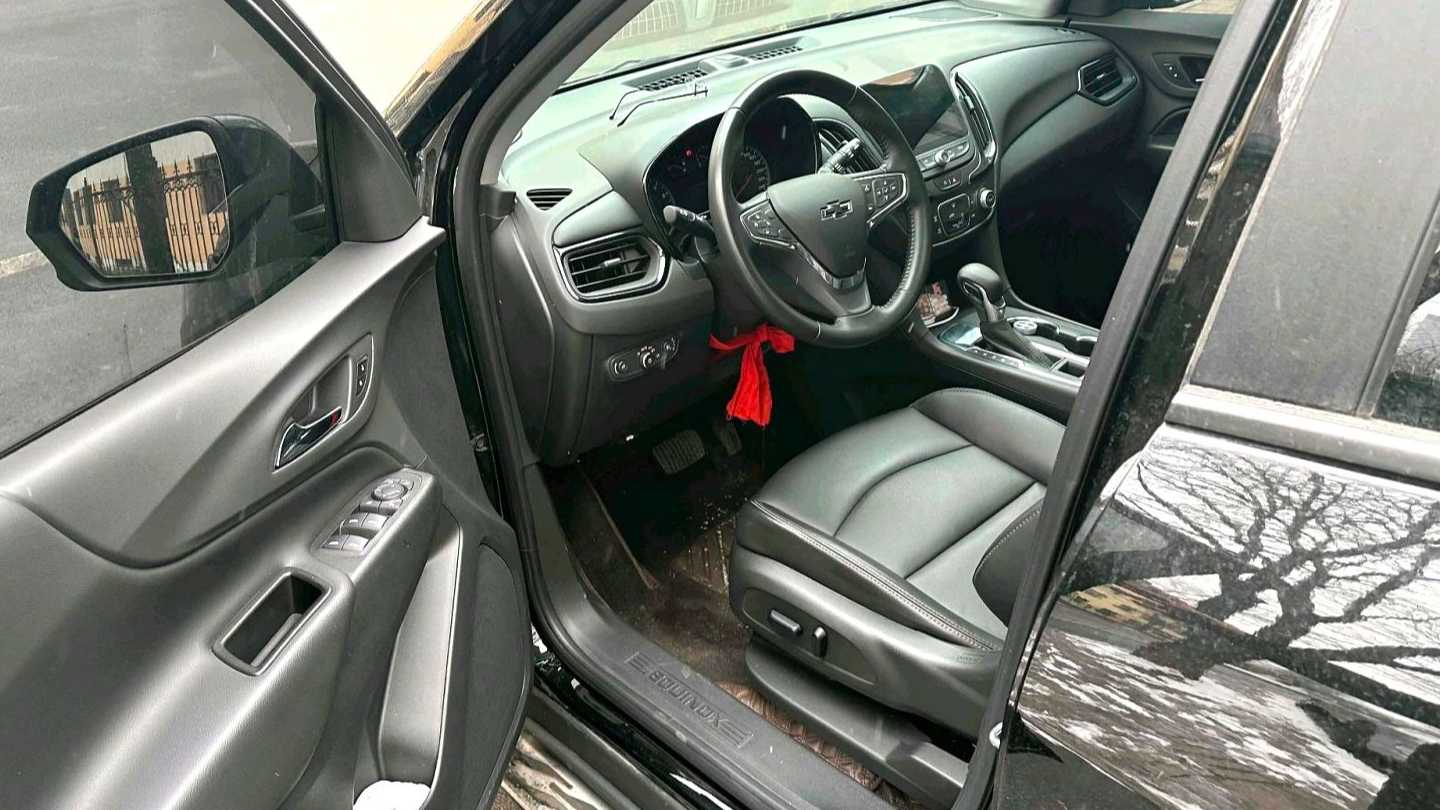 CHEVROLET EQUINOX 2023 1.5T Chijie Edition