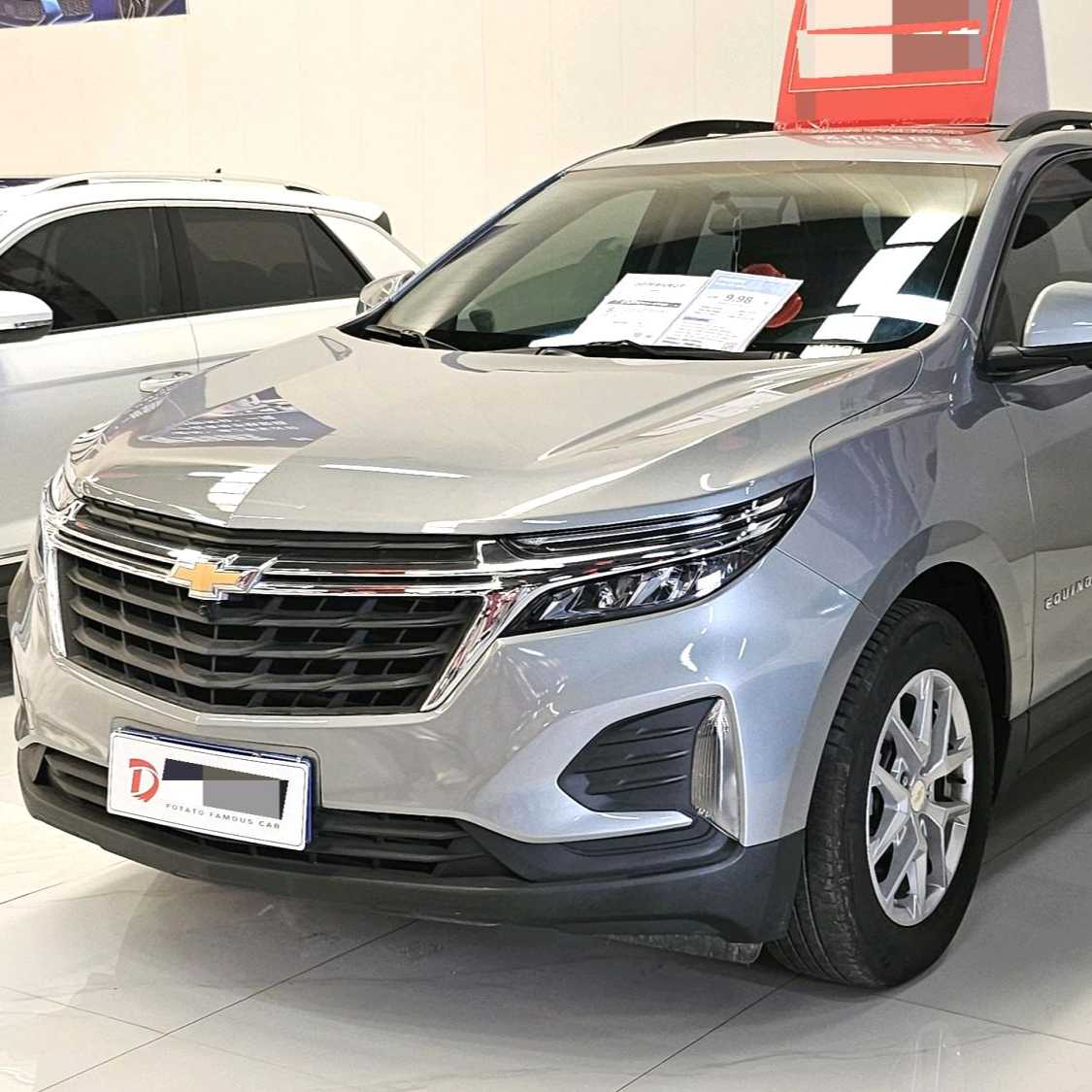 CHEVROLET EQUINOX 2022 535T Automatic Chijie Edition Used Car
