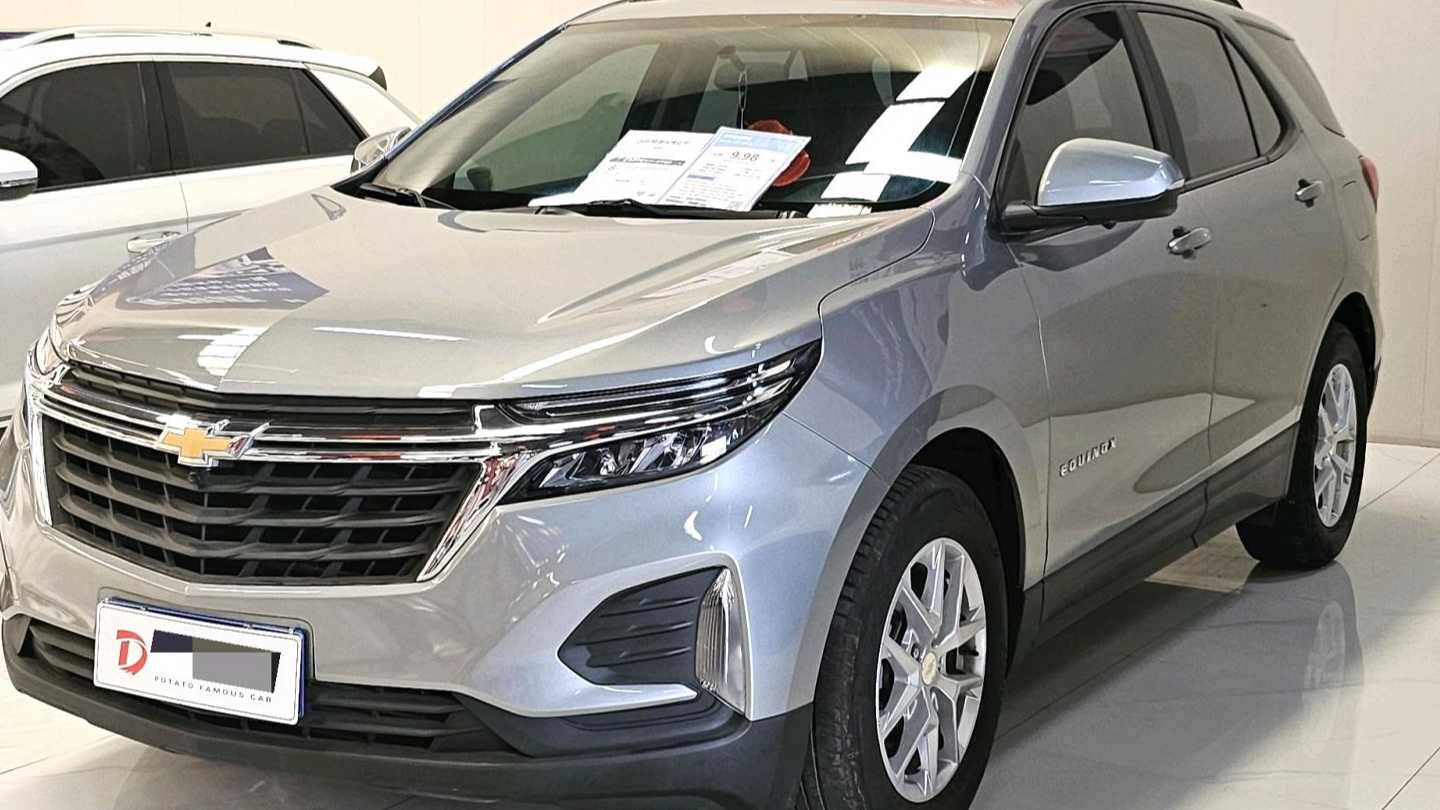 CHEVROLET EQUINOX 2022 535T Automatic Chijie Edition