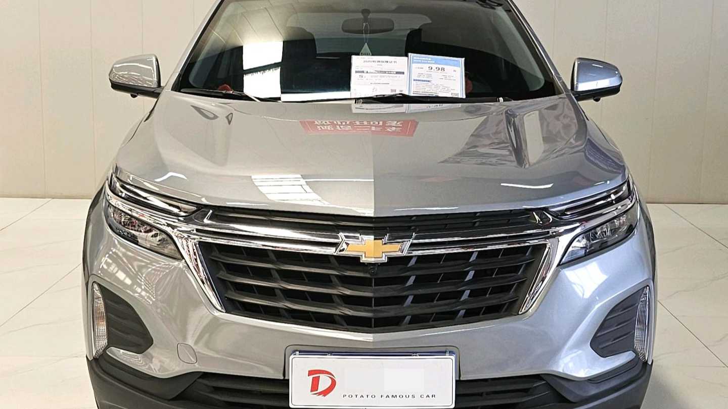 CHEVROLET EQUINOX 2022 535T Automatic Chijie Edition