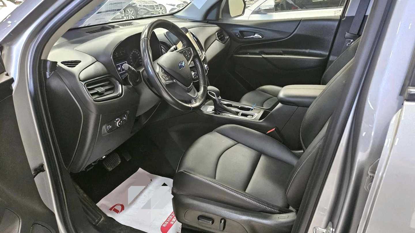 CHEVROLET EQUINOX 2022 535T Automatic Chijie Edition