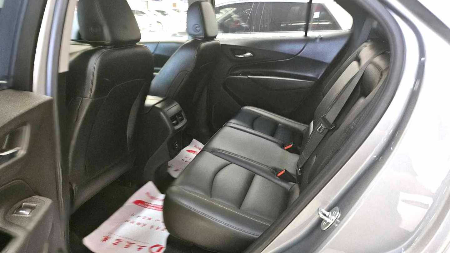 CHEVROLET EQUINOX 2022 535T Automatic Chijie Edition