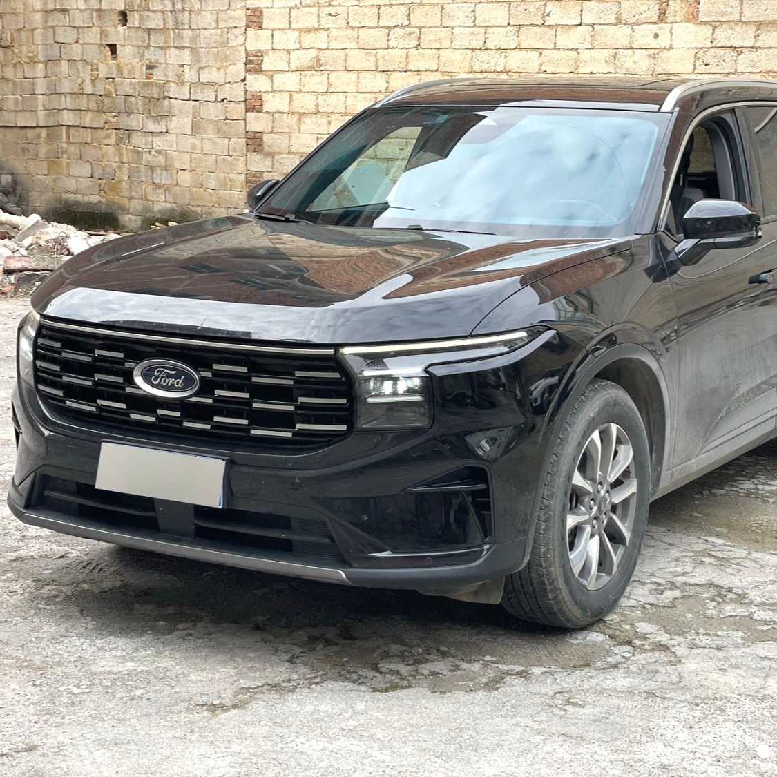 Ford Edge 2023 Ruijie L 2.0T EcoBoost two wheel drive seven seater luxury model Used Car