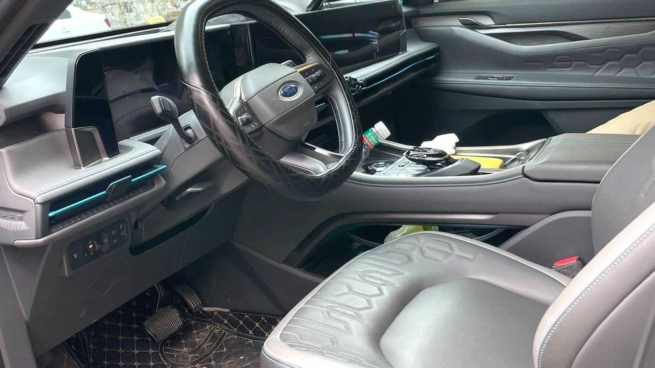 Ford Edge 2023 Ruijie L 2.0T EcoBoost two wheel drive seven seater luxury model