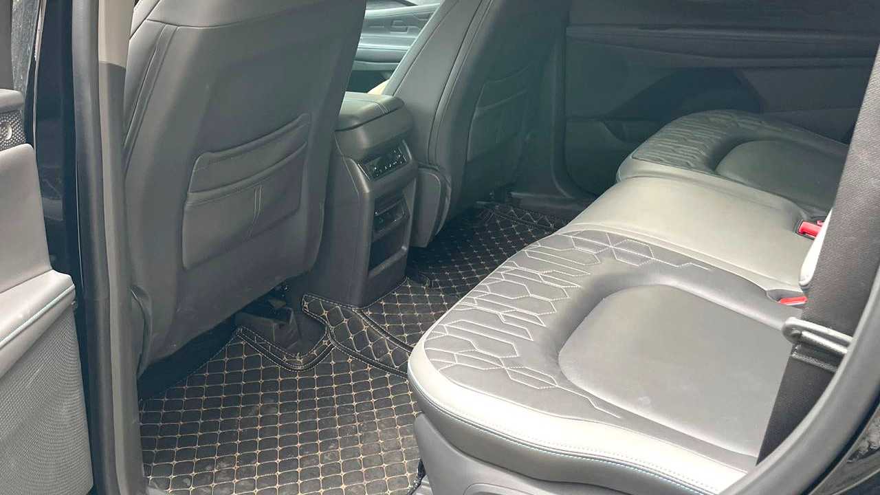 Ford Edge 2023 Ruijie L 2.0T EcoBoost two wheel drive seven seater luxury model